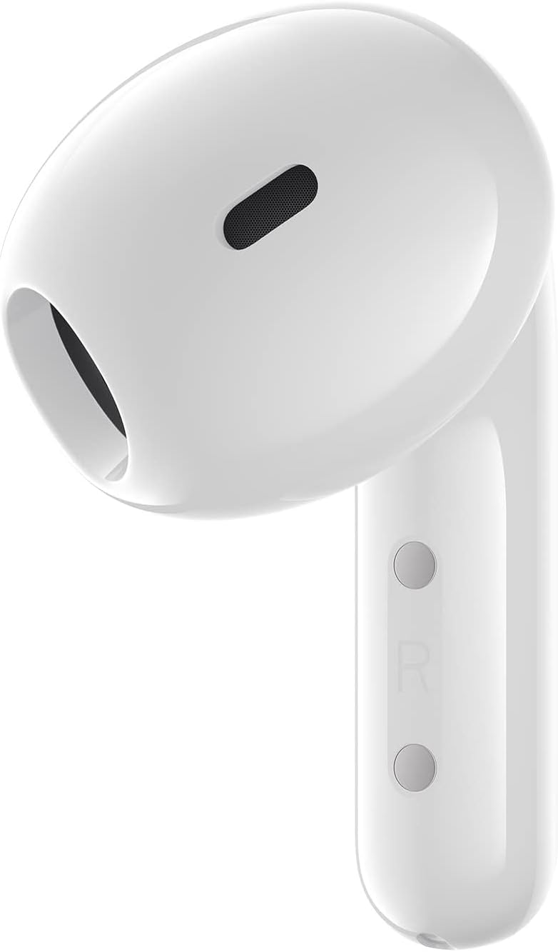 Xiaomi Redmi Buds 4 Lite White - 12mm dynamic driver HD Sound Quality IPX4 water-resistant - Advanced Bluetooth 5.2-18.5 Hours Long Battery Life -Google Fast Pair - Glacier Gray, Wireless - Image 7