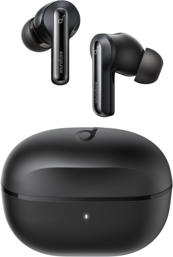 Anker Soundcore Life P3i Hybrid Active Noise Cancelling Bluetooth Earphones, 4 Mics Wireless Earbuds, AI-Enhanced Calls, 10mm Drivers, App, Custom EQ, 36H Playtime, Fast Charging, Bluetooth 5.2 - Image 2