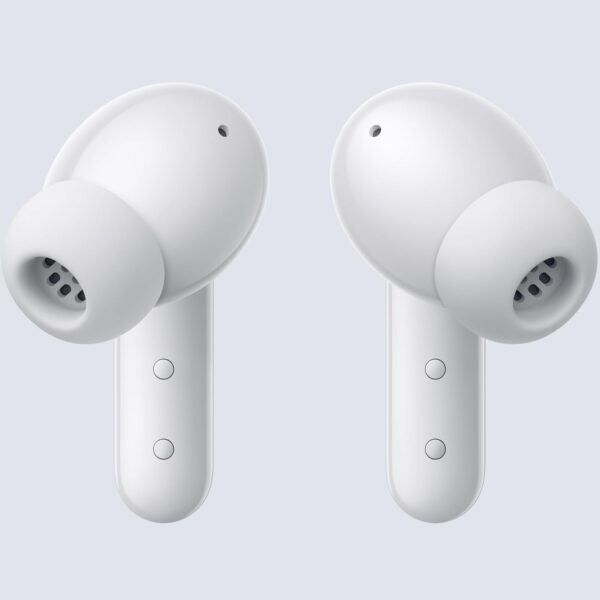 CMF by Nothing Buds Pro 2 Bluetooth Earbuds, ChatGPT Integrated, TWS with Clear Voice Technology 2.0, 50 dB Smart ANC, Up to 11 hrs Battery, Spatial Audio Effect, IP55, Light Grey, Middle East Version - Image 6