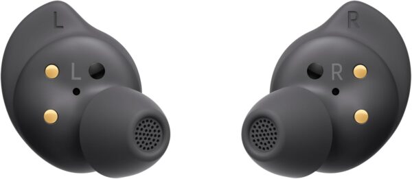 Samsung Galaxy Buds FE, Wireless, with Charging Case, ANC and Sound Customization, White, SM-R400NZAAMEA - Image 3