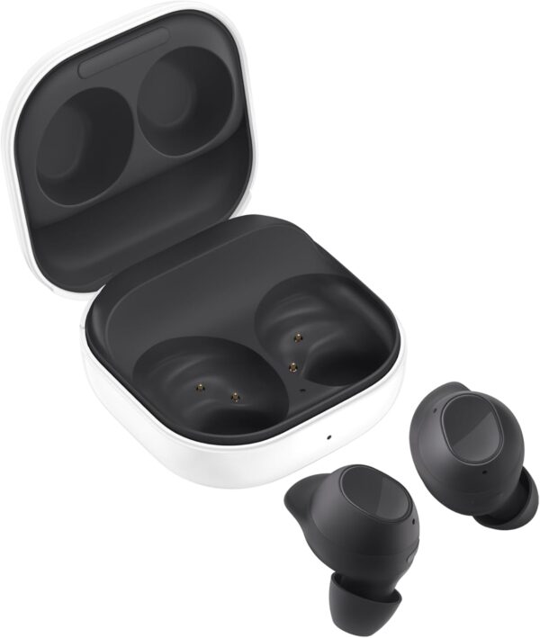 Samsung Galaxy Buds FE, Wireless, with Charging Case, ANC and Sound Customization, White, SM-R400NZAAMEA - Image 6