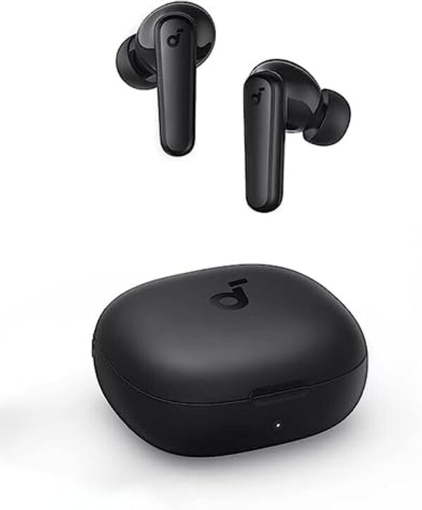 Anker Soundcore Life P3i Hybrid Active Noise Cancelling Bluetooth Earphones, 4 Mics Wireless Earbuds, AI-Enhanced Calls, 10mm Drivers, App, Custom EQ, 36H Playtime, Fast Charging, Bluetooth 5.2 - Image 5