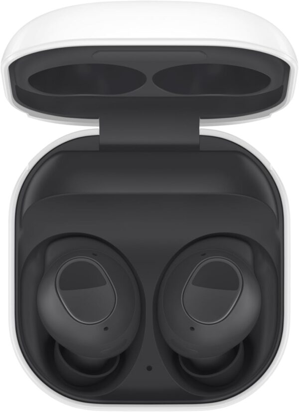 Samsung Galaxy Buds FE, Wireless, with Charging Case, ANC and Sound Customization, White, SM-R400NZAAMEA - Image 7