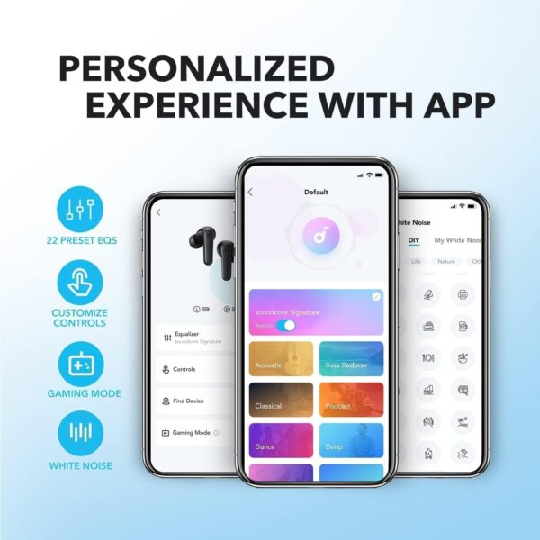 Anker Soundcore R50i Black - A3949H12 - Image 6