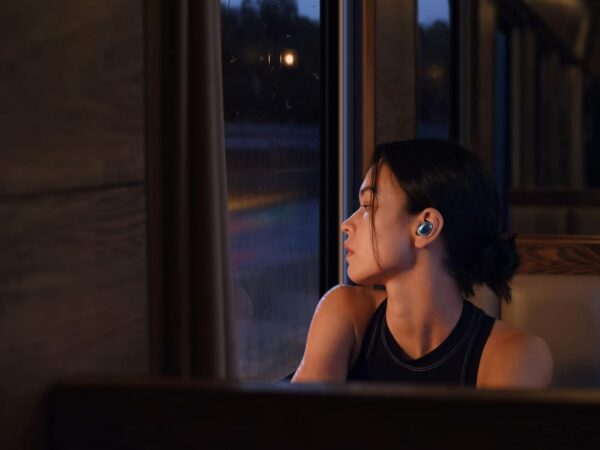 Xiaomi Xioami Redmi Buds 4 Blue 35dB Hybrid Active Noise Cancellation 3 adaptive ANC mode AI noise reduction IP54 dust and water resistant Up to 30h long battery life Glacier Gray, Approx. 55g - Image 10