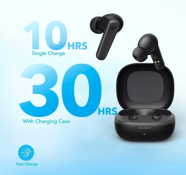 Anker Soundcore R50i Black - A3949H12 - Image 4