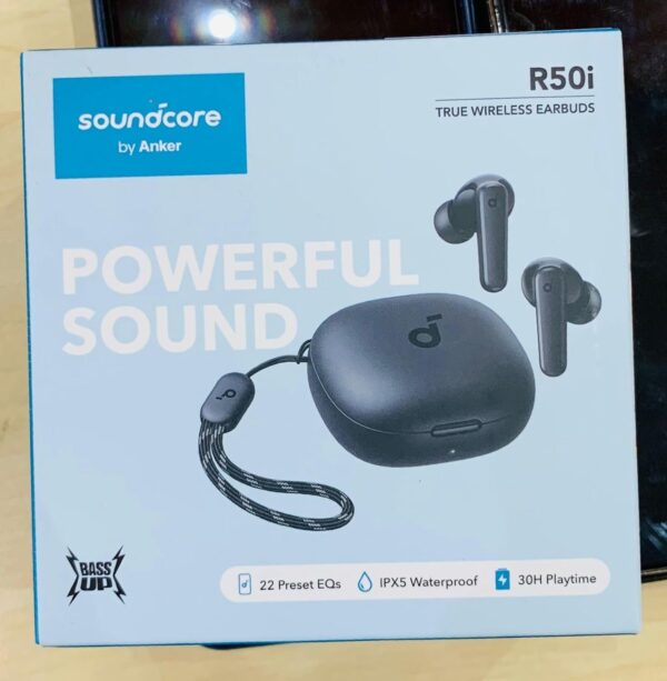 Anker Soundcore R50i Black - A3949H12 - Image 8