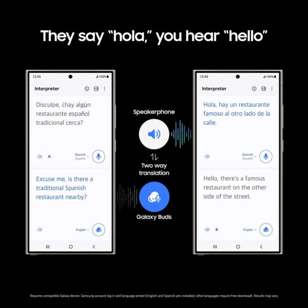 SAMSUNG Galaxy Buds 2 Pro True Wireless Bluetooth Earbuds w/Noise Cancelling, Hi-Fi Sound, 360 Audio, Comfort Ear Fit, HD Voice, Conversation Mode, IPX7 Water Resistant, US Version, Graphite - Image 5