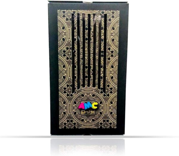 AMC Design TPU Mobile Case Cover for Honor 90 Lite (LTE / 5G) with Art design 34 - Image 4