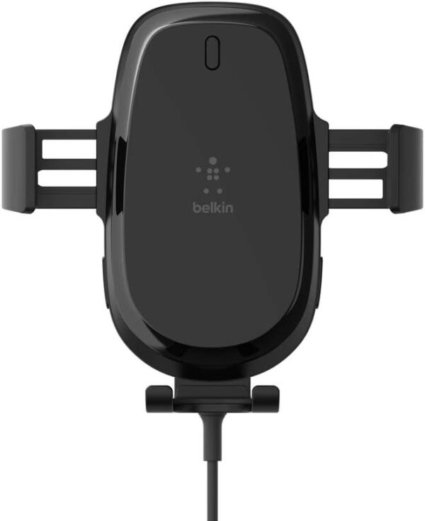 Belkin Boost Charge Wireless Car Charger With Vent Mount 10W - Black, USB - Image 4