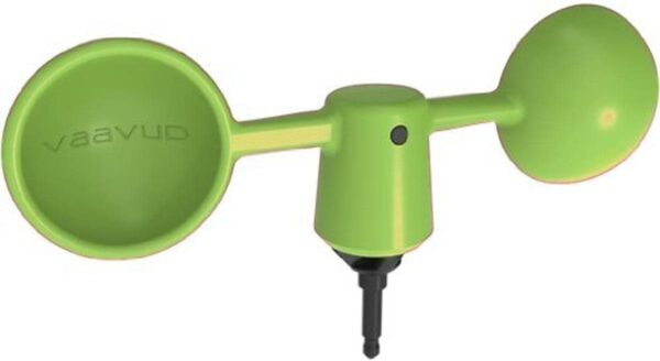 Vaavud VAV-1R Thor smartphone wind meter for Samsung Galaxy and Apple iPhone - Image 2