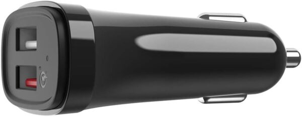 Belkin Boost Charge Wireless Car Charger With Vent Mount 10W - Black, USB - Image 8