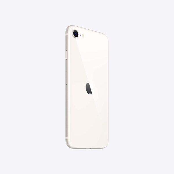 Apple New Apple iPhone SE (64 GB) - Starlight - Image 3