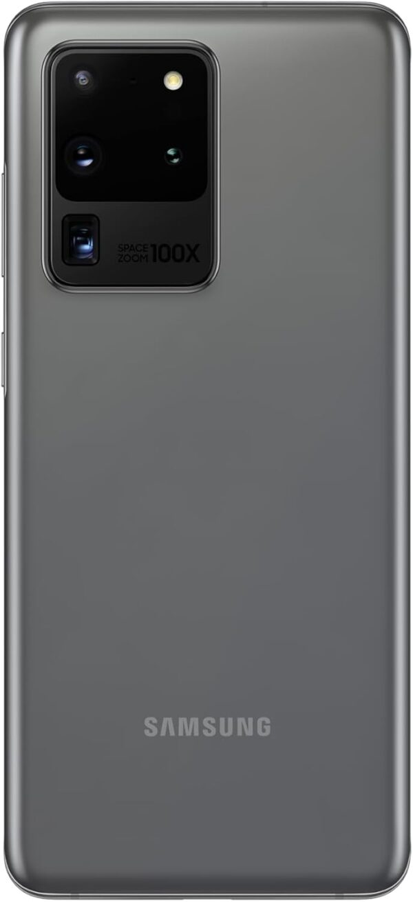 Samsung Galaxy S20 Ultra 5G Cosmic Gray 128GB - Image 4