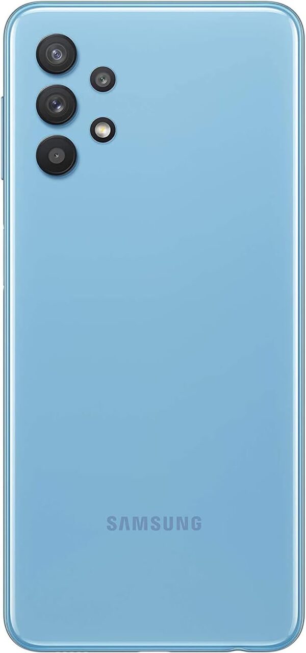 Samsung Galaxy A32 5G - Smartphone 128GB, 4GB RAM, Dual Sim, Blue - Image 8