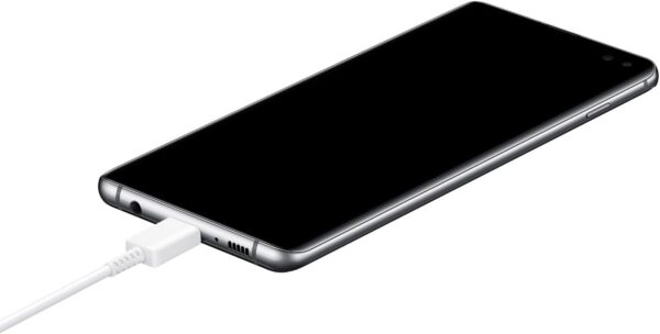 Samsung USB C Charger 25W Ultra Fast USB C to USB Adapter Samsung Fast Charger Samsung Original Charger Without Cable Black - Image 7