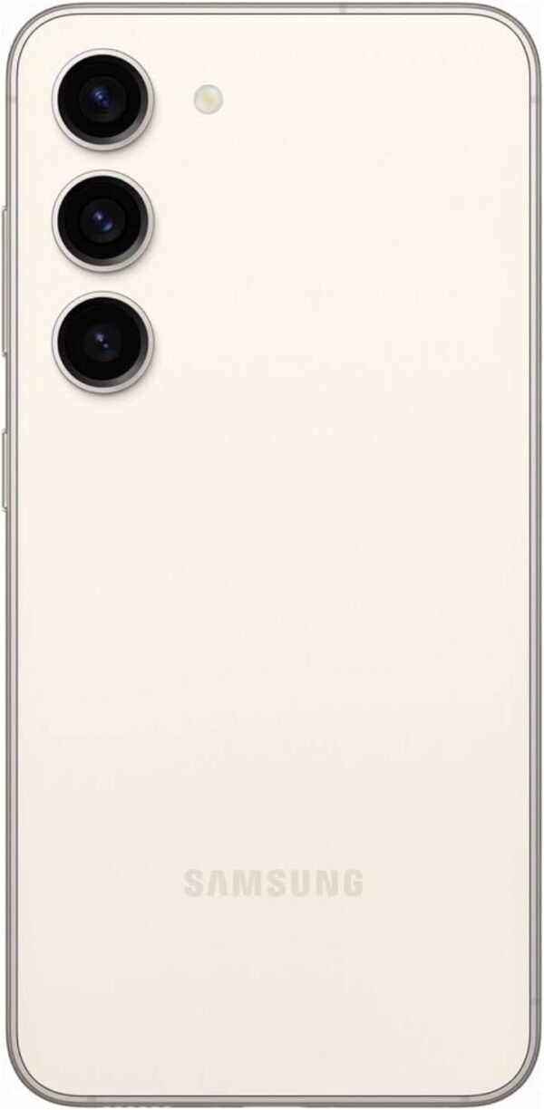 Samsung S911B Galaxy S23 5G 128GB/8GB RAM Dual-SIM cream - Image 3