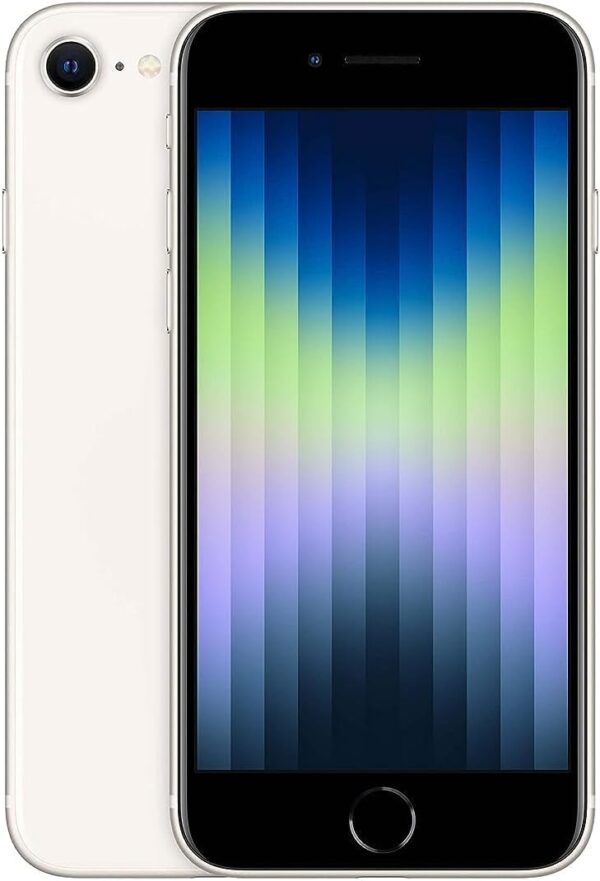 Apple New Apple iPhone SE (64 GB) - Starlight - Image 2