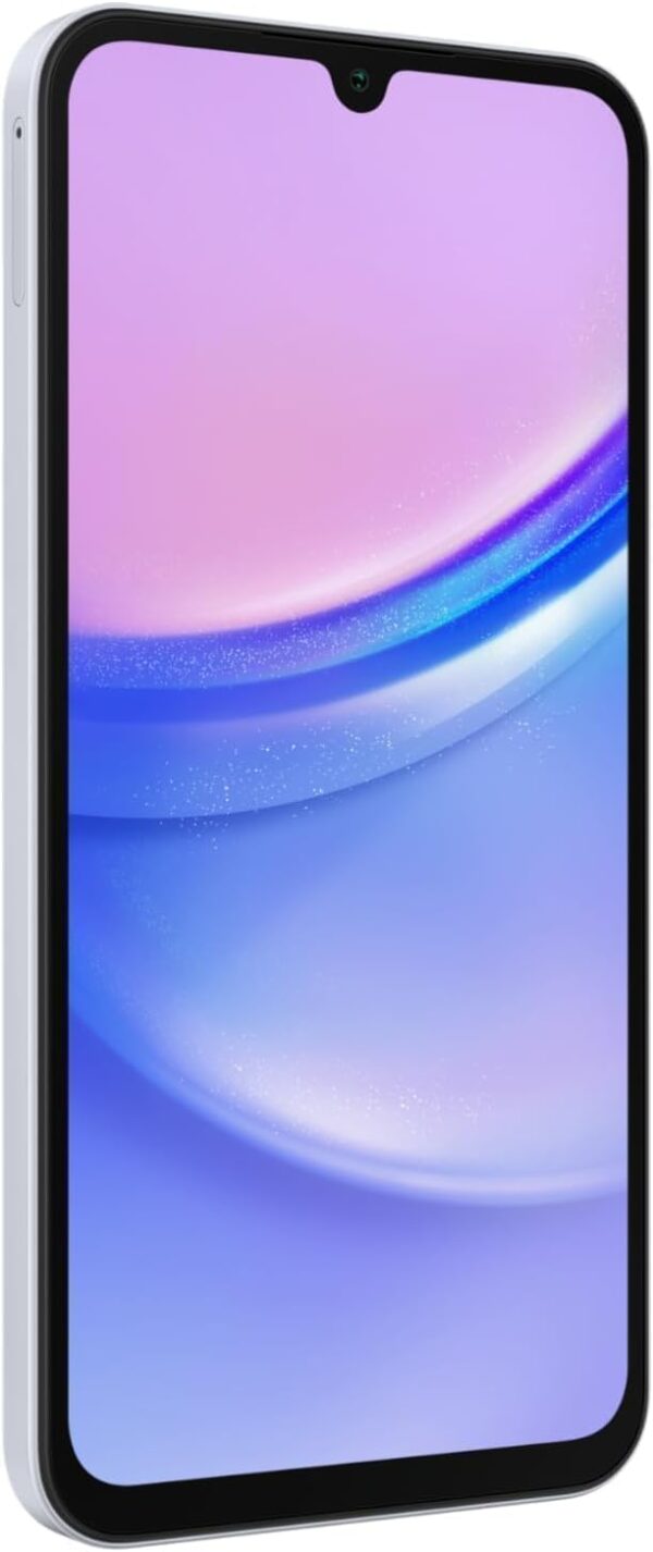 Samsung Galaxy A15 Dual Sim Light Blue 8GB RAM 256GB 4G - Middle East Version - Image 3