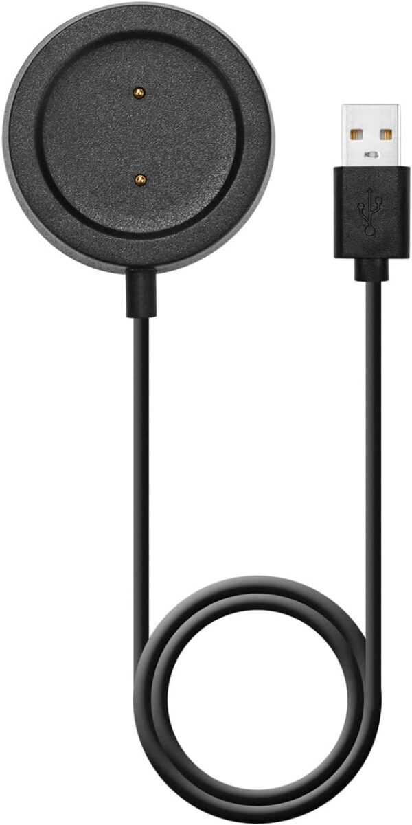 SKEIDO 1M Charging Cable Smart Accessories Portable Charging Charger compatible with AMAZFIT GTS Smart Watch Fast Charger Charging Dock - Image 2