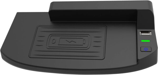 COTAZA Wireless Charger for Ford Mustang 2023 2022 2021 2020 2019 2018 2017 2016 2015, Chaging Mat/Pad for Ford Mustang S550 Accessories - Image 8