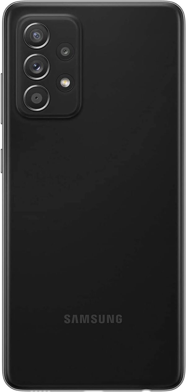 Samsung Galaxy A52 - Smartphone 128GB, 6GB RAM, Dual Sim, Black - Image 5