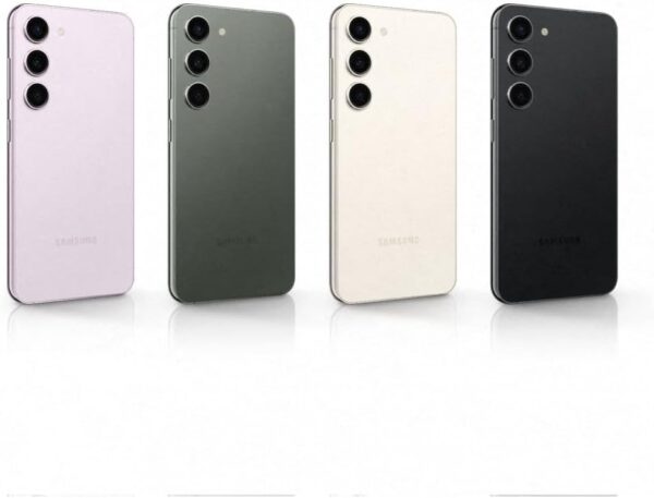 Samsung S911B/DS Galaxy S23 5G, Dual, 256GB 8GB RAM, Phantom Black - Image 3