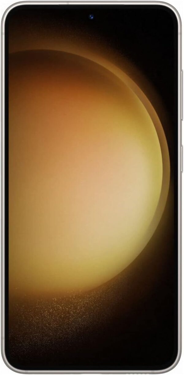 Samsung S911B Galaxy S23 5G 128GB/8GB RAM Dual-SIM cream - Image 2