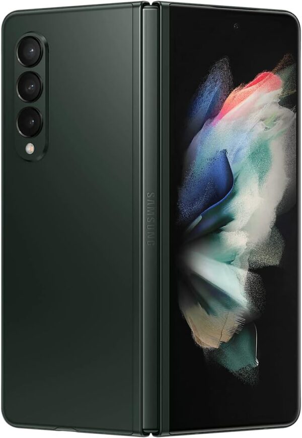 Samsung Galaxy Z Fold3 5G, 512GB, Green (Spanish Version) - Image 4