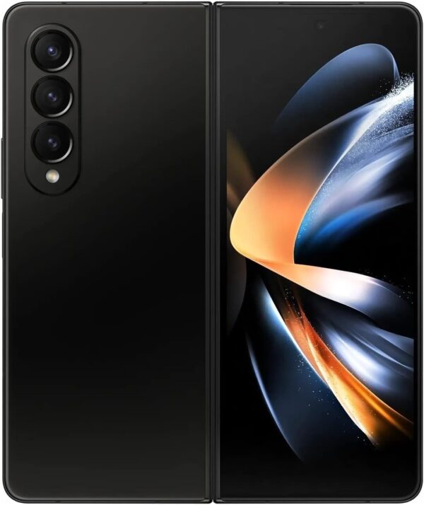 Samsung Galaxy Z Fold4 Dual SIM, 512/12 GB Mobile Phone, Beige (UAE Version) - Image 9