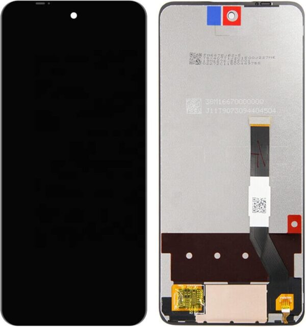 for Motorola One 5G Ace Screen Replacement kit for Moto ONE 5G UW Ace Replacement Screen G 5G XT2113 XT2113-3 XT2113-5 LCD Touch Display Digitizer Assembly Black 6.7 inch （Not for ONE 5G,ONE 5G UW ） - Image 4