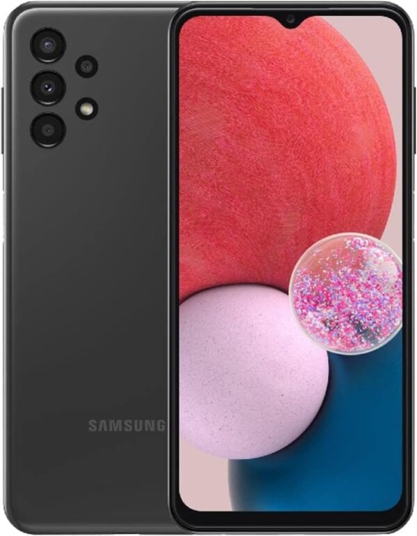 Samsung Galaxy A13 Mobile Phone SIM Free Android Smartphone 64 GB Awesome Black - Image 2
