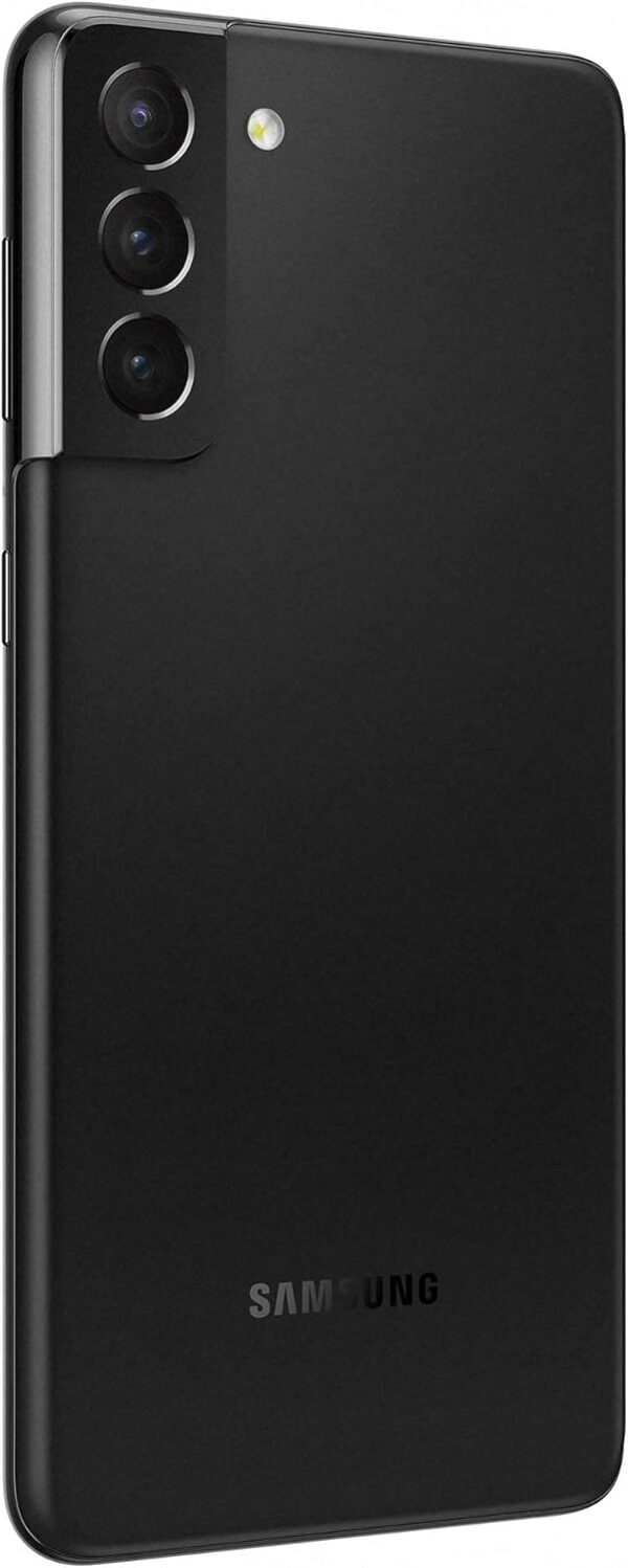 Samsung Galaxy S21+ 5G Smartphone SIM Free Android Mobile Phone Phantom Black 128GB (Renewed) - Image 6