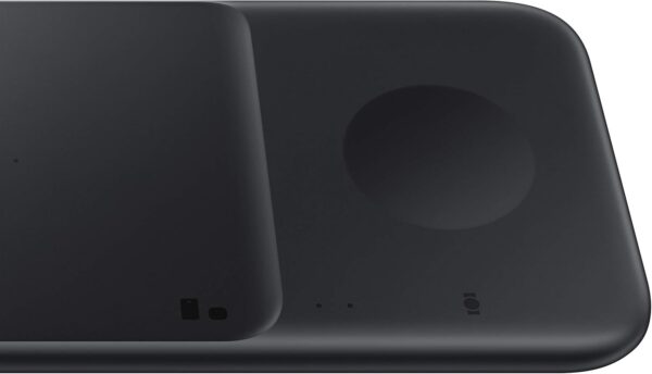 SAMSUNG Wireless Duo Charger Black, EP-P4300TBEGGB - Image 7