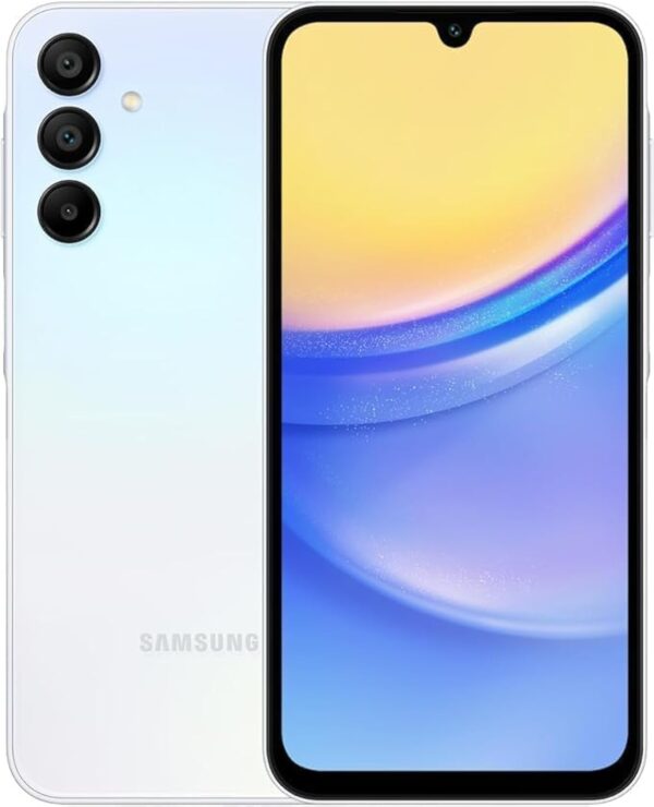 Samsung Galaxy A15 Dual Sim Light Blue 8GB RAM 256GB 4G - Middle East Version - Image 2