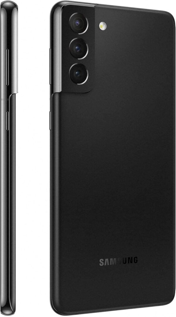 Samsung Galaxy S21+ 5G Smartphone SIM Free Android Mobile Phone Phantom Black 128GB (Renewed) - Image 4
