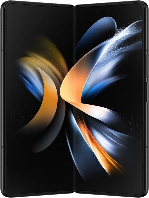 Samsung Galaxy Z Fold4 Dual SIM, 512/12 GB Mobile Phone, Beige (UAE Version) - Image 3
