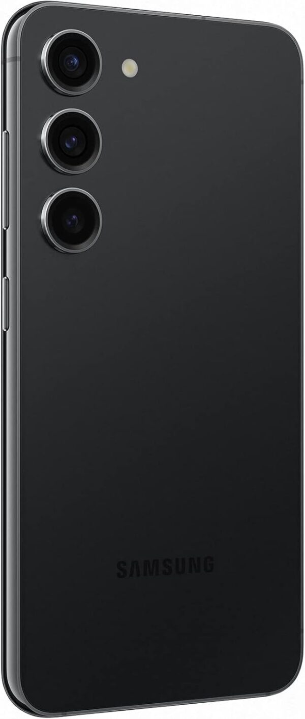 Samsung Galaxy S23 Android Smartphone | SM-S911U | 128GB Storage | 8GB RAM | SIM Free Unlocked | 5G Mobile Phone | Phantom Black | (Renewed) - Image 8