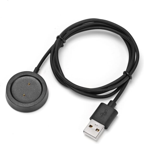 SKEIDO 1M Charging Cable Smart Accessories Portable Charging Charger compatible with AMAZFIT GTS Smart Watch Fast Charger Charging Dock - Image 8