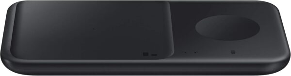 SAMSUNG Wireless Duo Charger Black, EP-P4300TBEGGB - Image 2
