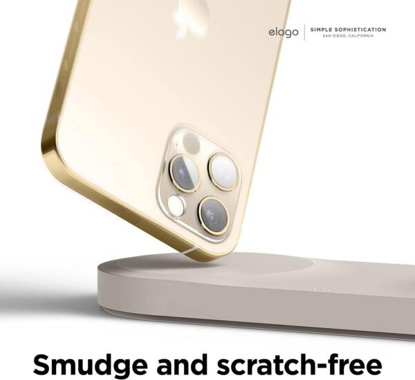 elago W Stand Designed for MagSafe Charger Stand for All Apple Watch Chargers, iPhone 16, 15, 14, 13, 12 Series/AirPods Pro, AirPods Pro 2, AirPods 3, 4 - [Stone] [Charging Cable Not Included] - Image 7