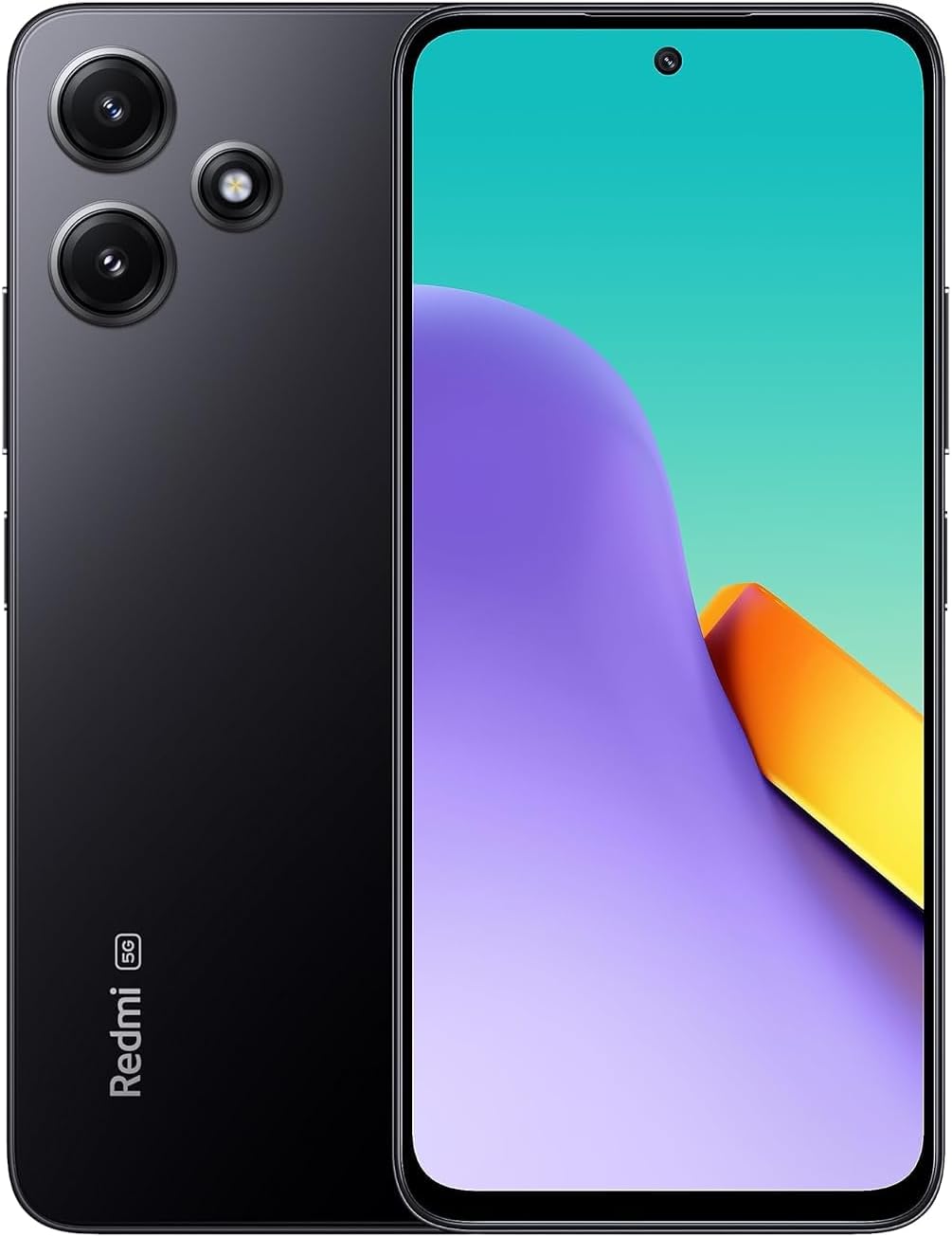 Xiaomi Redmi 12 5G Dual SIM Moonstone Silver 8GB RAM 256GB Snapdargon 4 Gen2 50MP camera 6.79 Gorilla glass 5000Mah battery 8GB virtual Ram-Indian Version - Image 2