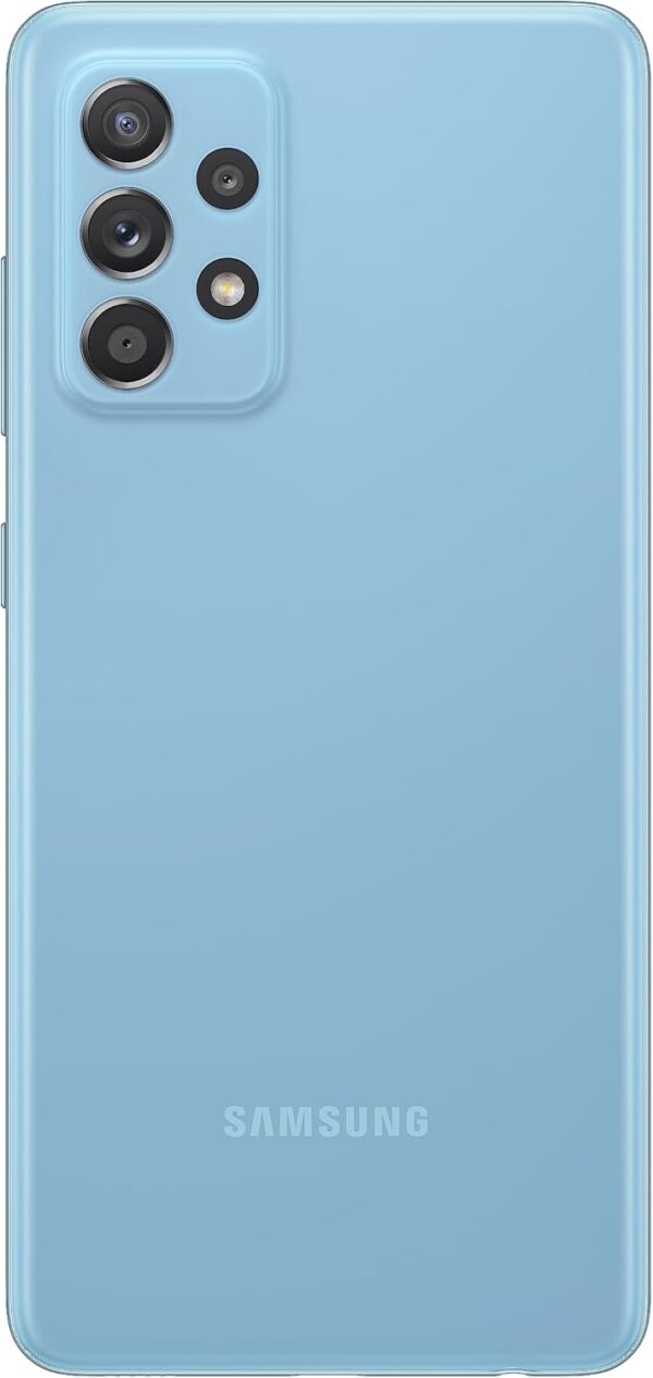 Samsung Galaxy A52 5G - Smartphone 256GB, 8GB RAM, Dual Sim, Blue - Image 6