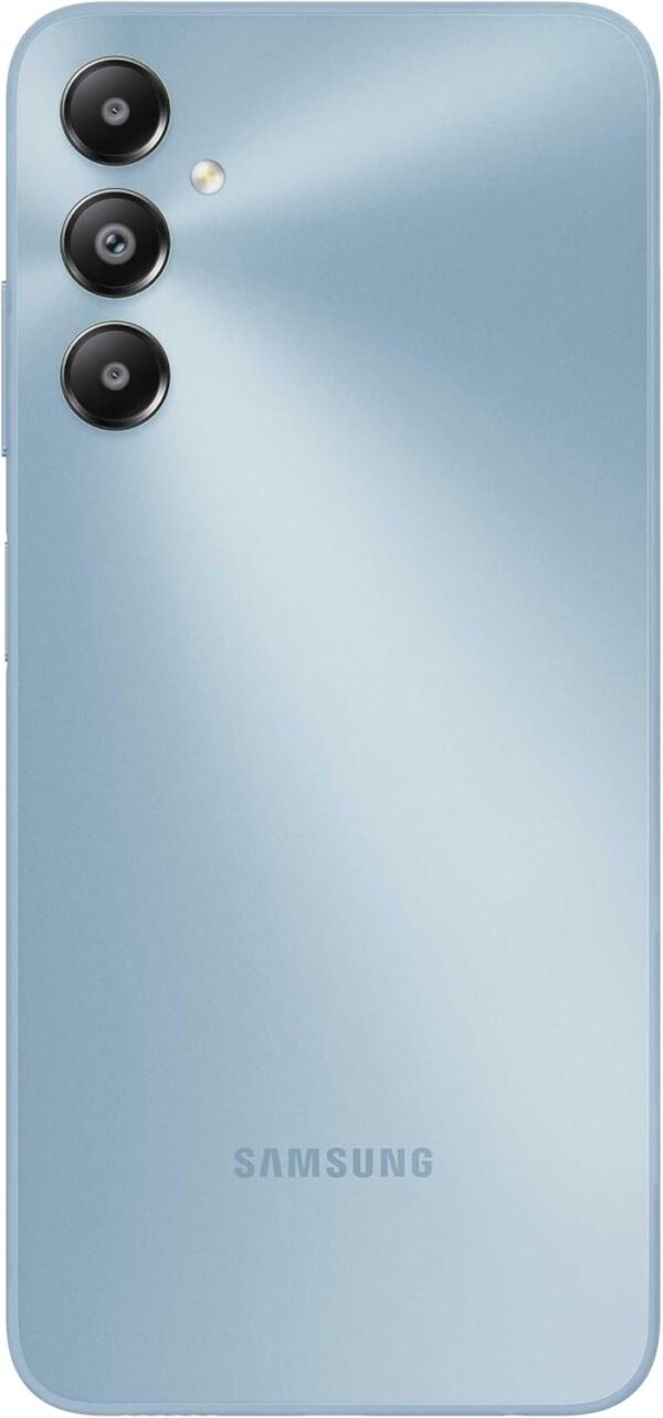 SAMSUNG Galaxy M14 4G, Arctic Blue, 64 GB, 4 GB RAM - Image 4