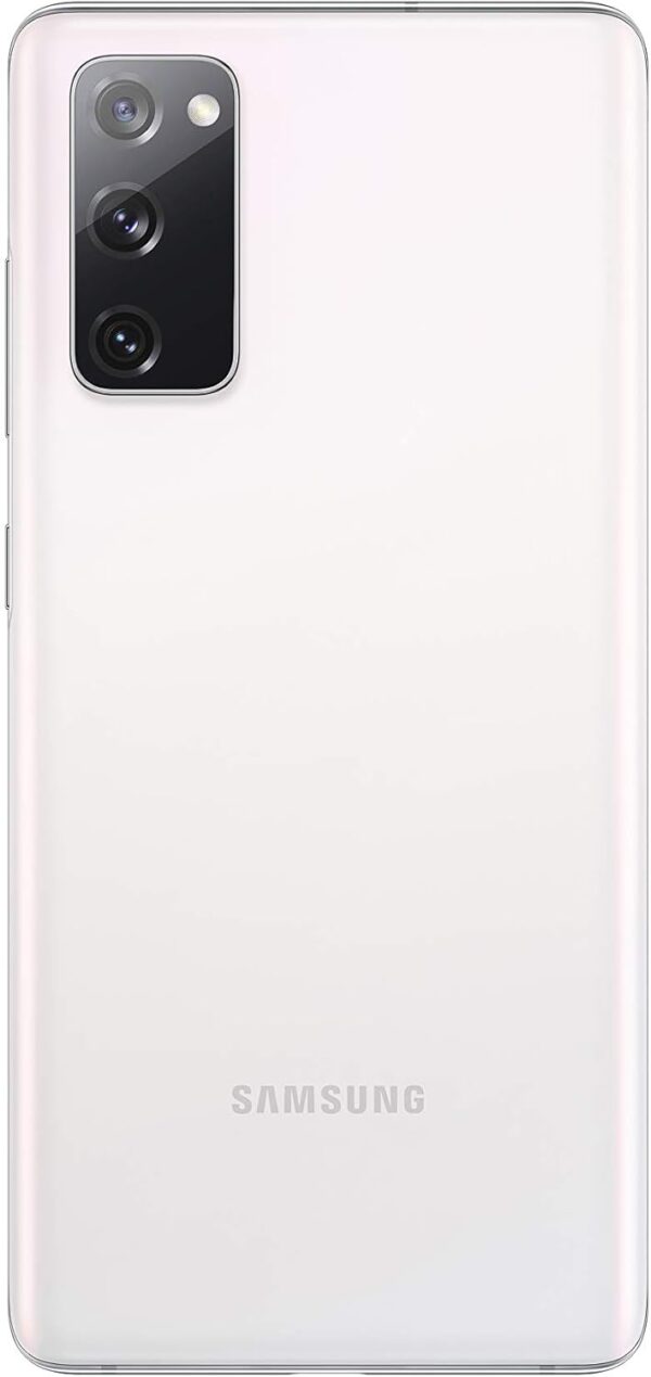 Samsung Galaxy S20 FE Dual SIM 128GB 6GB RAM SM-G780F/DS Cloud White - Image 3