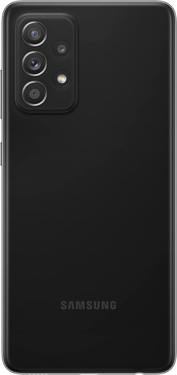Samsung Galaxy A52 - Smartphone 128GB, 6GB RAM, Dual Sim, Black - Image 6