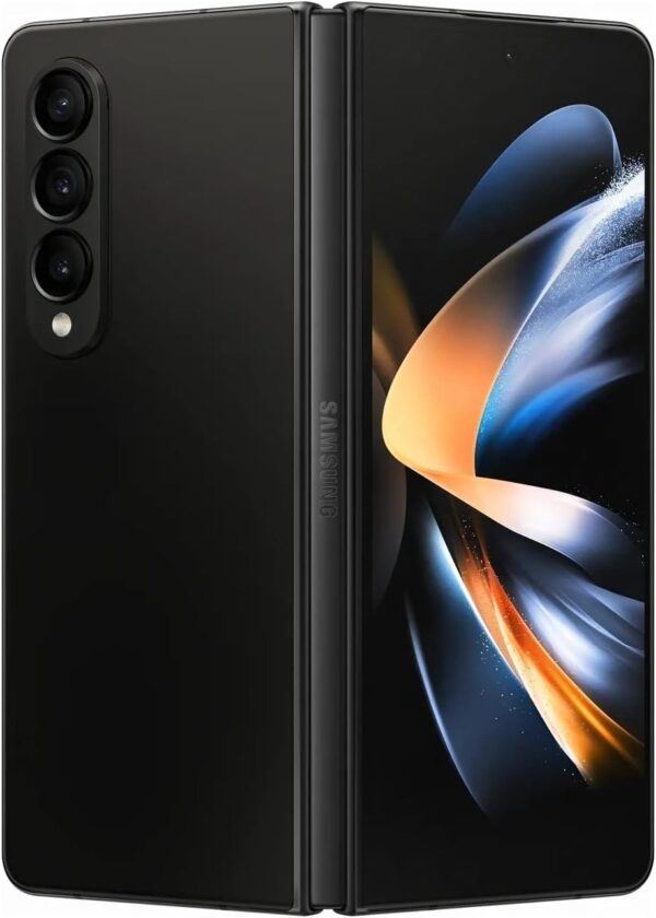 Samsung Galaxy Z Fold4 Dual SIM, 512/12 GB Mobile Phone, Beige (UAE Version) - Image 2