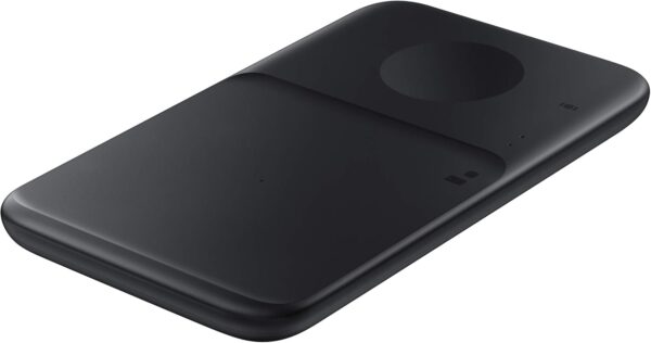 SAMSUNG Wireless Duo Charger Black, EP-P4300TBEGGB - Image 4