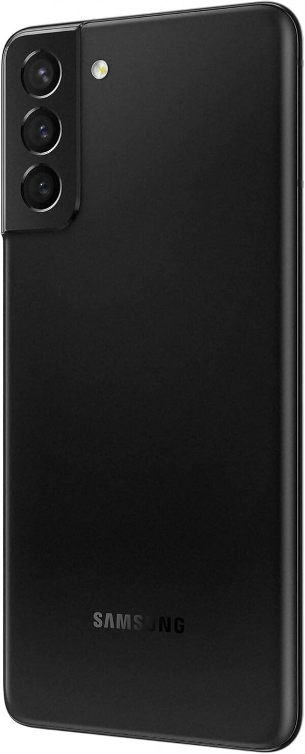 Samsung Galaxy S21+ 5G Smartphone SIM Free Android Mobile Phone Phantom Black 128GB (Renewed) - Image 8