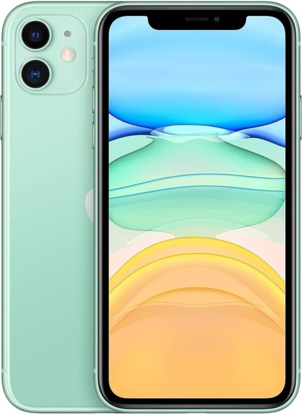 Generic iphone 11 128Gb Green (Renewed) - Image 2
